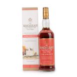 The Macallan Single Highland Malt Scotch Whisky Cask Strength, 58.2% vol 150ml, in original