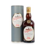 Glenfarclas 25 Years Old Single Highland Malt Scotch Whisky, 43% vol 700ml, in original cardboard