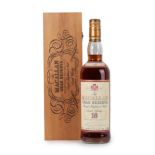 The Macallan 18 Years Old Gran Reserva Single Highland Malt Scotch Whisky, distilled 1980, bottled