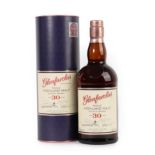 Glenfarclas 30 Years Old Single Highland Malt Scotch Whisky, 43% vol 700ml, in original cardboard