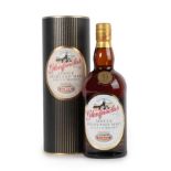 Glenfarclas 1954 Single Highland Malt Scotch Whisky, distilled 16.6.54, bottled 27.7.00, one of 1193