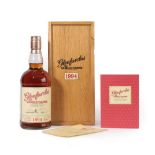 Glenfarclas 'The Family Casks' 1994 Single Cask Highland Malt Scotch Whisky, bottled 2007, one of