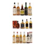 Glen Nevis Finest Reserve Scotch Whisky, 1980s bottling for Presto, 40% vol 75cl (one bottle),