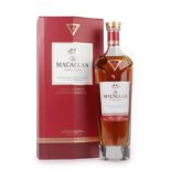 The Macallan Rare Cask Highland Single Malt Scotch Whisky, 43% vol 700ml, in presentation bottle and