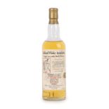 Holland Whisky Association: 19 Years Old Macallan Single Speyside Malt Whisky, from Series No.1,