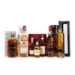 Jura Origin 10 Years Old Single Malt Scotch Whisky, 40% vol 70cl, in original cardboard sleeve (