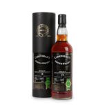 Macallan 19 Years Old Cask Strength Single Malt Scotch Whisky, by independent bottlers Wm. Cadenhead