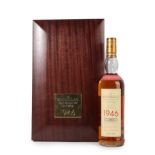 The Macallan 1946 Select Reserve 52 Years Old Single Highland Malt Scotch Whisky, bottle number