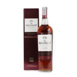 The Macallan Whisky Maker's Edition Highland Single Malt Scotch Whisky, 42.8% vol 1 Litre, in