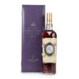 The Macallan Queen's Diamond Jubilee Highland Single Malt Scotch Whisky, '60 Glorious Years 1952-