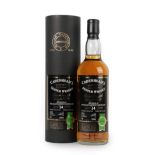 Macallan 14 Years Old Cask Strength Single Malt Scotch Whisky, by independent bottlers Wm. Cadenhead