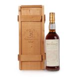 The Macallan 25 Years Old Anniversary Malt, A Special Bottling of Unblended Single Highland Malt