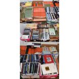 Large quantity of auction catalogues, including Sotherbys mostly relating to books 'The library of