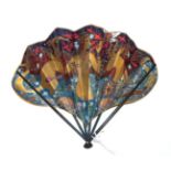 A Contemporary Fan, by the French fan maker Frederick Gay,