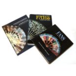 Three Books relating to Fans, to include “A Collector's Guide to Fans” by Bertha de Vere Green,