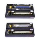 Vitrains OO Gauge Two Class 47 Diesel Locomotives (i) V2061 Freightliner Andrew A Hodgkinson