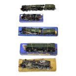 Hornby Dublo 3 Rail Locomotives EDLT20 Bristol Castle (G-E box G) EDL17 0-6-2T BR 69567 (G-E box G-