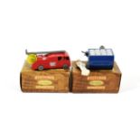 Benbros TV Series 9 Fire engine 7 Electric milk trolley (both E boxes E-G) (2)