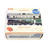 Hornby (China) OO Gauge R1038 Orient Express The Boxed Set (E box G-E)