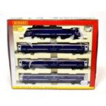 Hornby (China) OO Gauge R2663A Caledonian Sleeper Train Pack (E box G-E)