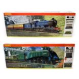 Hornby (China) OO Gauge Two Sets R1024 Queen of Scots and R1089 The Anglian (both E boxes G) (2)