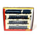 Hornby (China) OO Gauge R2788 Coronation Scot DCC Ready with Certificate no.1894/2000 (E box G-E)