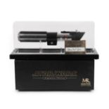 Master Replicas Star Wars SW117S Darth Vader Lightsaber - The Empire Strikes Back in acrylic display