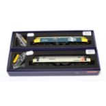 Vitrains OO Gauge Two Class 47 Diesel Locomotives (i) V2061 Freightliner Andrew A Hodgkinson