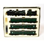 Hornby (China) OO Gauge R2599A The Royal Wessex with Certificate no.1078/1500 (E box G-F)