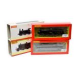 Hornby (China) OO Gauge Two DCC Ready Locomotives R3380 LNER Class J15 and R3404 Fowler Class 4 (