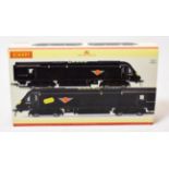 Hornby (China) OO Gauge R2705 Grand Central HST DCC Ready (E box G-E)