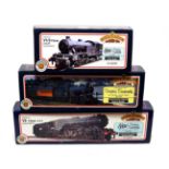 Bachmann OO Gauge Three Locomotives 31555 Class V2 LNER 4801, 31850 Class J39 LNER 1974 and 31606