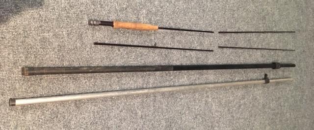 A Collection Of Various Mixed Fishing Rods to include six Sea Rods makers include ABU. Seven - Image 5 of 18