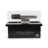 Master Replicas Star Wars SW110S Luke Skywalker Lightsaber - The Empire Strikes Back in acrylic