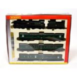 Hornby (China) OO Gauge R2599A The Royal Wessex with Certificate no.1107/1500 (E box G-E)