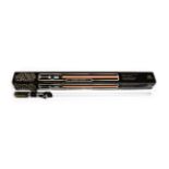 Master Replicas Star Wars Darth Vader Force FX Lightsaber in card box (E box G)