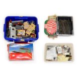 Various OO/HO Accessories a collection of assorted loose examples including track and Hornby
