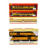 Hornby (China) OO Gauge R2984 New Measurement Train Pack DCC Ready together with New Measurements