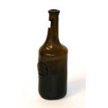 Late 18th century seal bottle