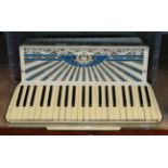Gardini piano accordion