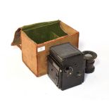 Thornton Pickard camera and an Emil Busch lantern viewer (2)