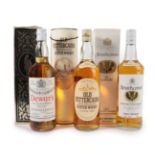 Dewar's "White Label" Fine Scotch Whisky, John Dewar & Sons Ltd, Perth, Scotland,