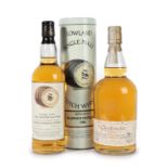 Bladnoch 1980 17 Years Old Single Lowland Malt Scotch Whisky,