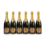 Rochet-Bocart Medaille D'or Champagne (six bottles)