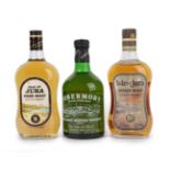 Isle Of Jura 10 Years Old Single Malt Scotch Whisky, 1980s bottling, 40% vol 75cl (one bottle),