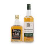 House Of Commons 12 Years Old Scotch Whisky, 1980s bottling, 40% vol 75cl (one bottle),