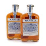 J & F Martell, Very Old Pale 3 Star Cognac, 1950s bottling,