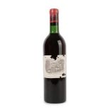 Château Lafite Rothschild 1965 Pauillac (one bottle)