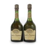 Taittinger Comtes De Champagne Brut 1973 (two bottles)
