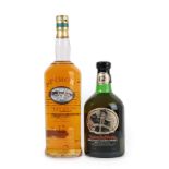 Bunnahabhain 12 Years Old Islay Single Malt Scotch Whisky, 1980s bottling,